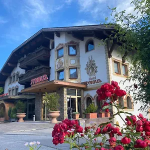 **** Hotel Tyrolis Rakousko