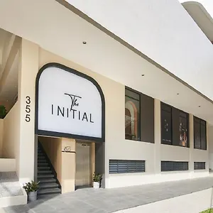 The Initial *** Singapur