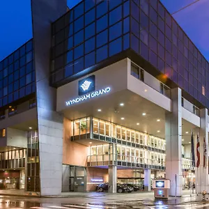 **** Hotel Wyndham Grand Conference Centre Rakousko