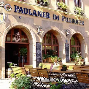 Casa de hóspedes Pillhofer ***
