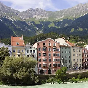 **** Hotel Mondschein Rakousko